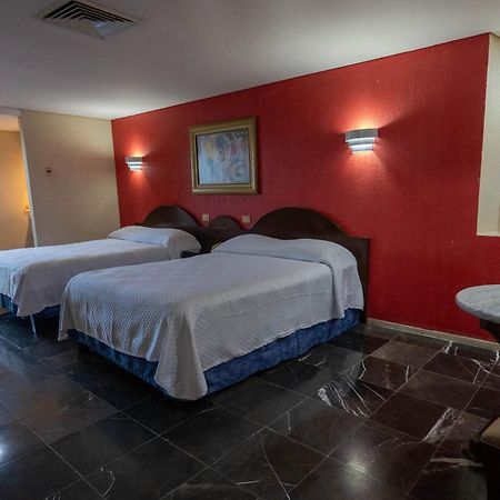 Hotel Tapachula Exteriör bild