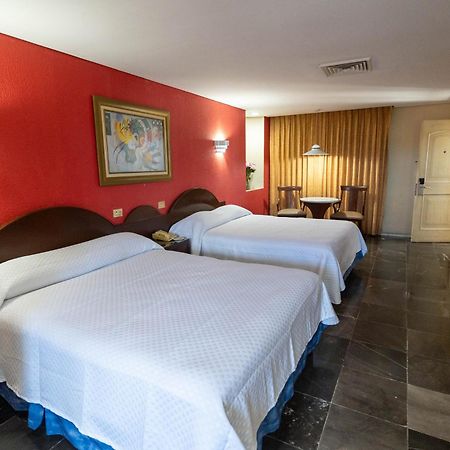 Hotel Tapachula Exteriör bild