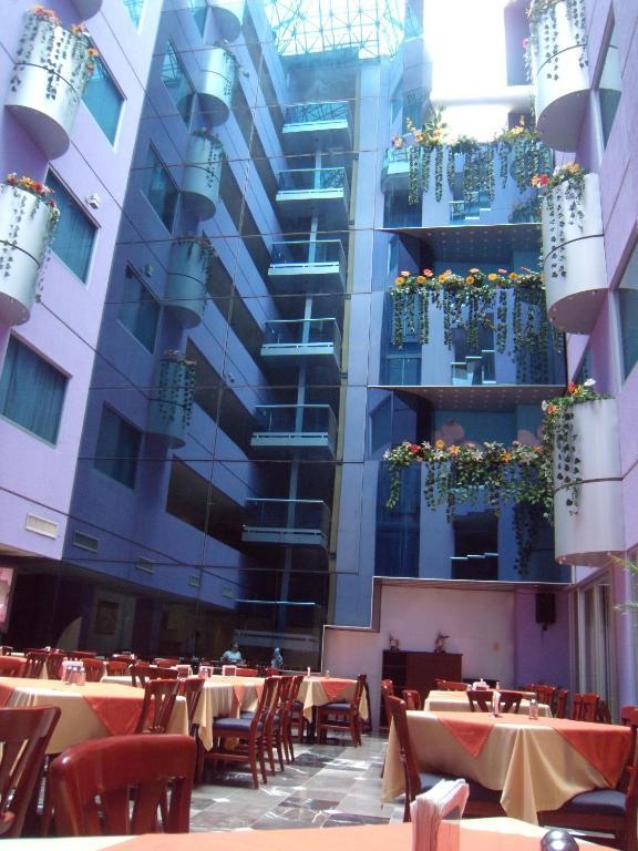 Hotel Tapachula Exteriör bild