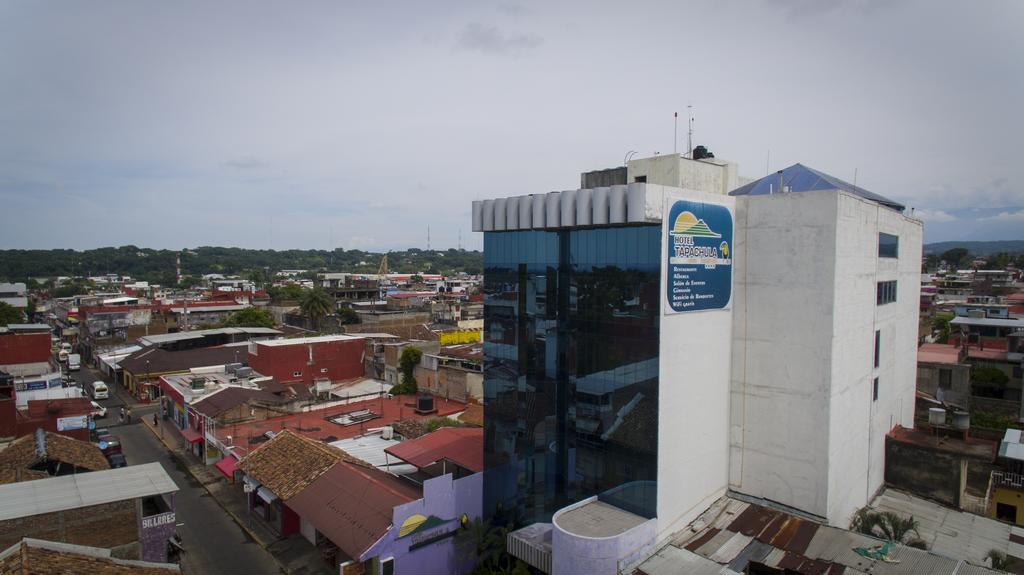 Hotel Tapachula Exteriör bild