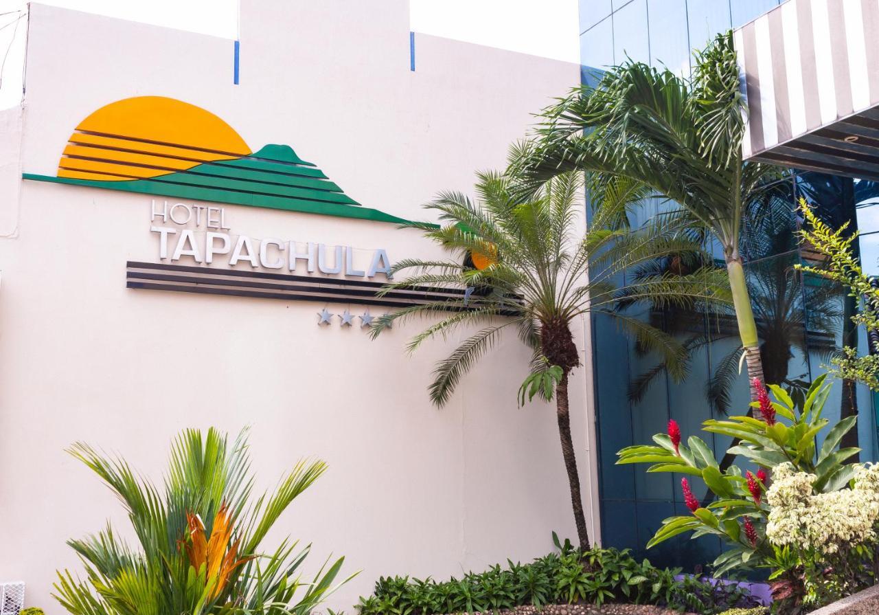 Hotel Tapachula Exteriör bild