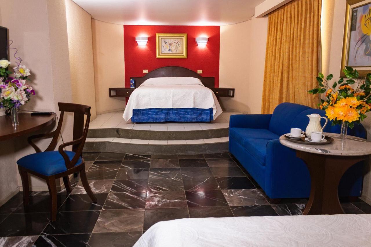 Hotel Tapachula Exteriör bild