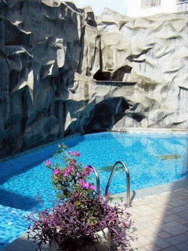 Hotel Tapachula Exteriör bild